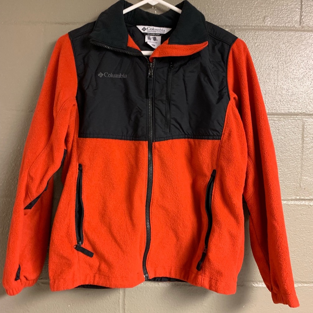Boys Columbia jacket size 14/16. $29.